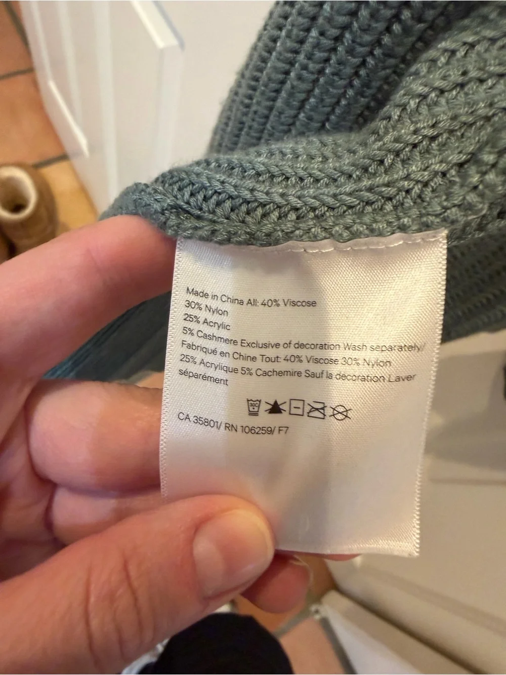 lululemon athletica Open-Front Long Cardigan - Sage